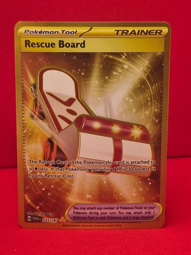 Rescue board 225 167 - rescue, 225/167