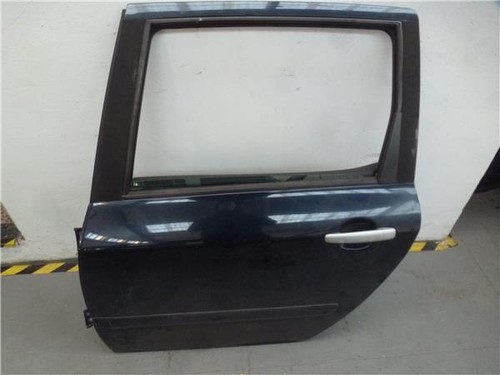 Rear left door peugeot 307 - rear,
