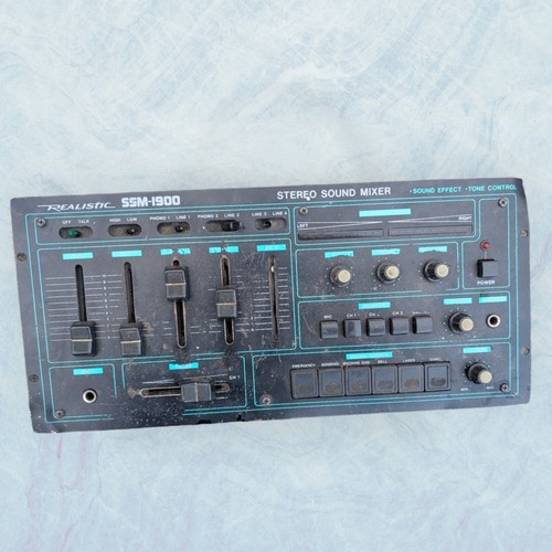 Realistic ssm 1900 stereo - realistic, ssm-1900