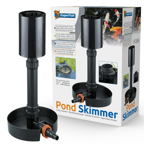 Superfish pond skimmer - superfish,
