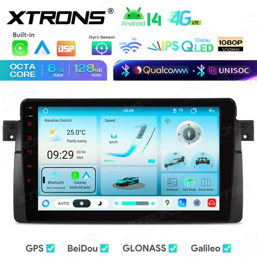 Qualcomm android 8 - 14, 8-core