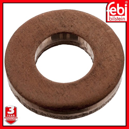 Injection valve sealing ring - valve,