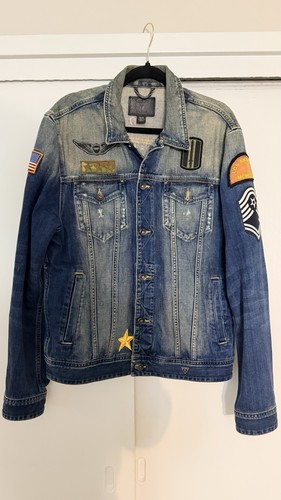 Vintage guess button - vintage,