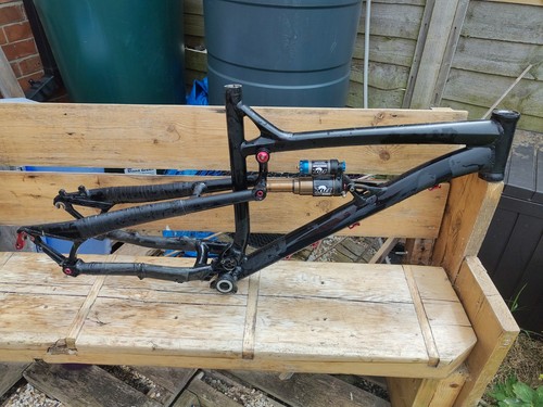 Lapierre zesty frame w - 18", fox