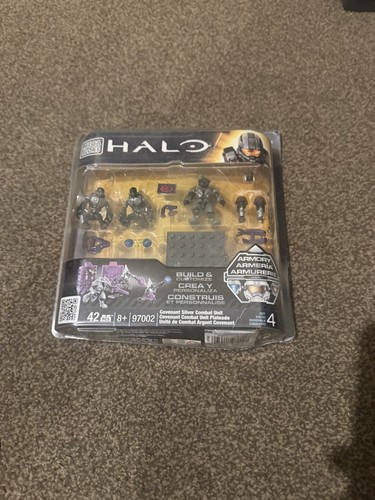 Halo mega bloks construx - mega,