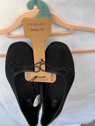 Primark slip shoes wide fit - wide,