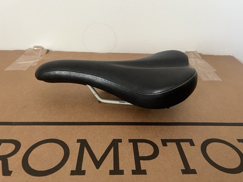 Brompton standard saddle - saddle, black