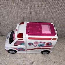 Barbie Care Clinic Ambulance