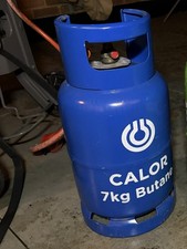 Calor Gas 7kg Butane Bottle