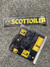 Scottoiler Motorcycle Neck Tube Neck Warmer Neck Buff