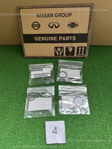 Nissan r35 oil seal - gt-r,