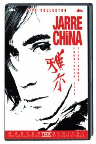 Jean michel jarre live in - jean,