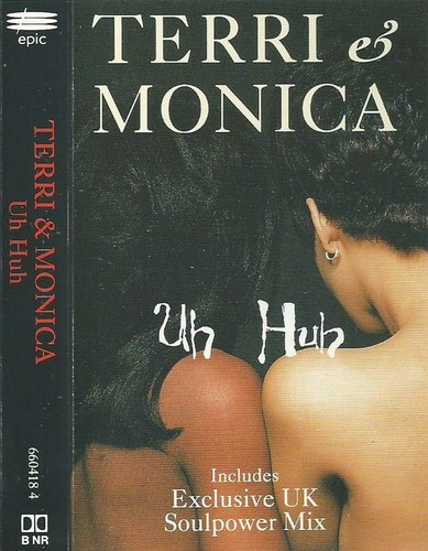 Terri monica uh huh - &,