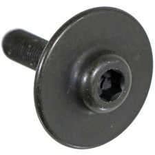 Lawnmower screw bolt washer - bolt, &