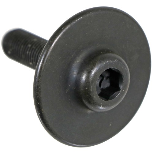 Lawnmower screw bolt - screw, washer