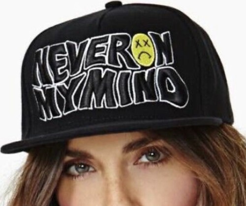 Never mind black - “never, on