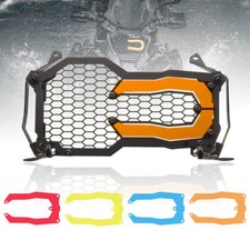 Headlight Protector Grille Guard Cover Fits BMW R1200GS GSA R1250GS LC Adventure