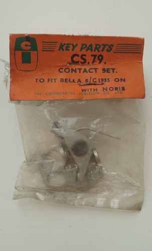 Contact set for 1955 - cs.,