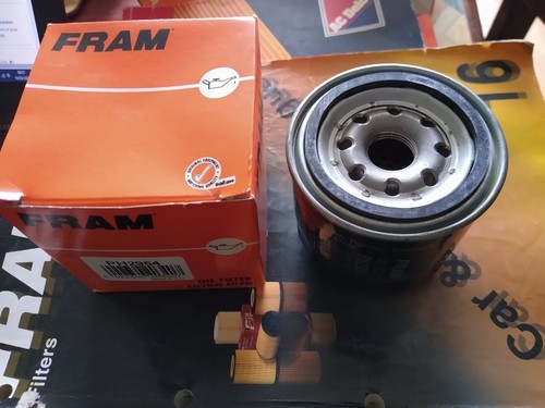 New quality oil filter fits - new,
