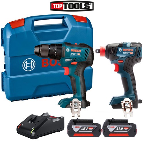 Bosch gsb 18v combi - 18v-55,