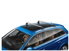 AUDI Q7 2016 ONWARDS ROOF BARS 4M0071151 GENUINE