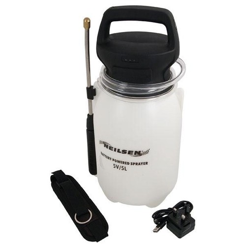 Litre battery powered - battery,