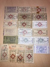 20. X. Platform. Tickets.  (.  AL-1.   )