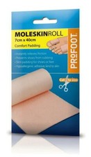 Profoot Moleskin Roll 7cm x