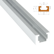 19mm Wide T Track Miter Slot