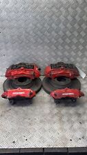 PORSCHE BREMBO BRAKE CALIPERS FRONT & REAR 4.5 V8 2005