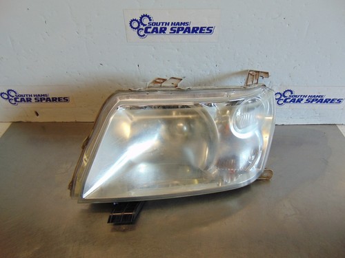 Suzuki vitara headlight mk3 - vitara,