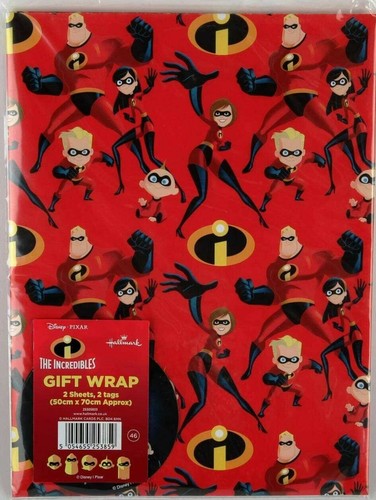 Disney the incredibles gift - disney,