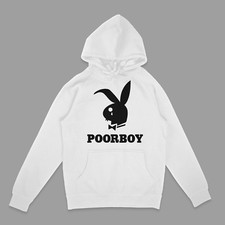 Playboy Funny Slogan PoorBoy