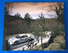 Stig Blomqvist Rally Legend