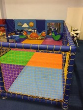 indoor soft play floor PAD