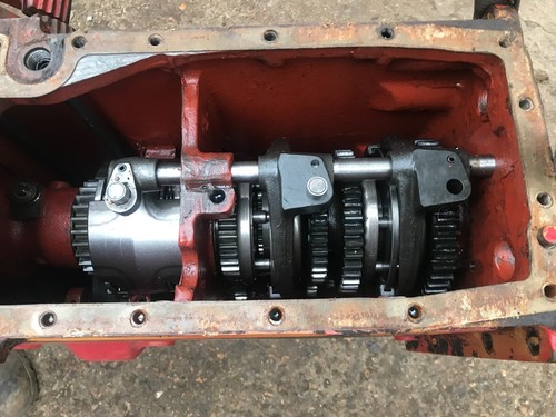 Speed manual gearbox x - manual,