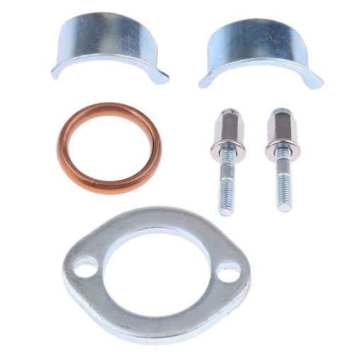 Exhaust pipe system - system, top