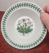 Portmeirion Botanic  Bellis Perennis - Daisy  Rimmed Bowl