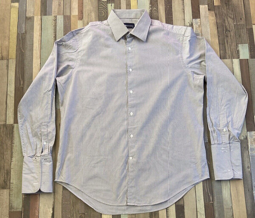 Aquascutum mens shirt long - shirt,