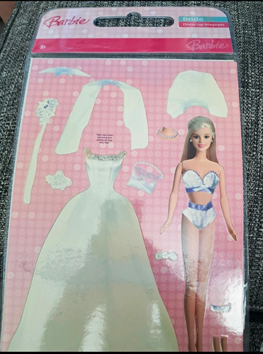 Barbie white wedding - barbie,