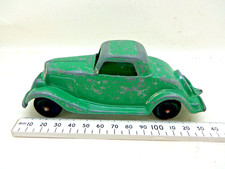 Vintage 1930s Hubley 2-Door