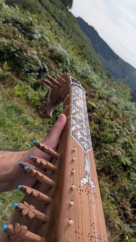 Rabab musical instrument - musical,