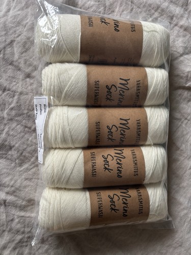 Yarnsmiths merino sock yarn - yarnsmiths,