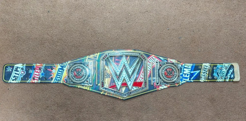 World heavyweight championship