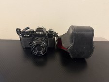 Ricoh KR10 35mm SLR Film