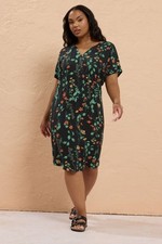 Yours Curve Women's Plus Size