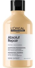 Loreal Absolut Repair Shampoo For Damaged Dry Hair 300ML Professionnel Omega9 UK