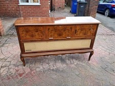 Vintage Radiogram With