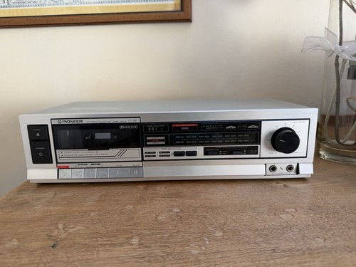 Pioneer 760 stereo cassette - pioneer,