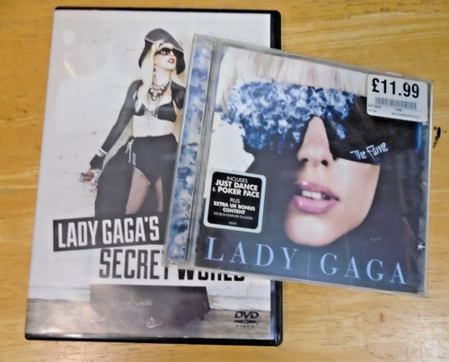 Lady gaga the fame secret - gaga,